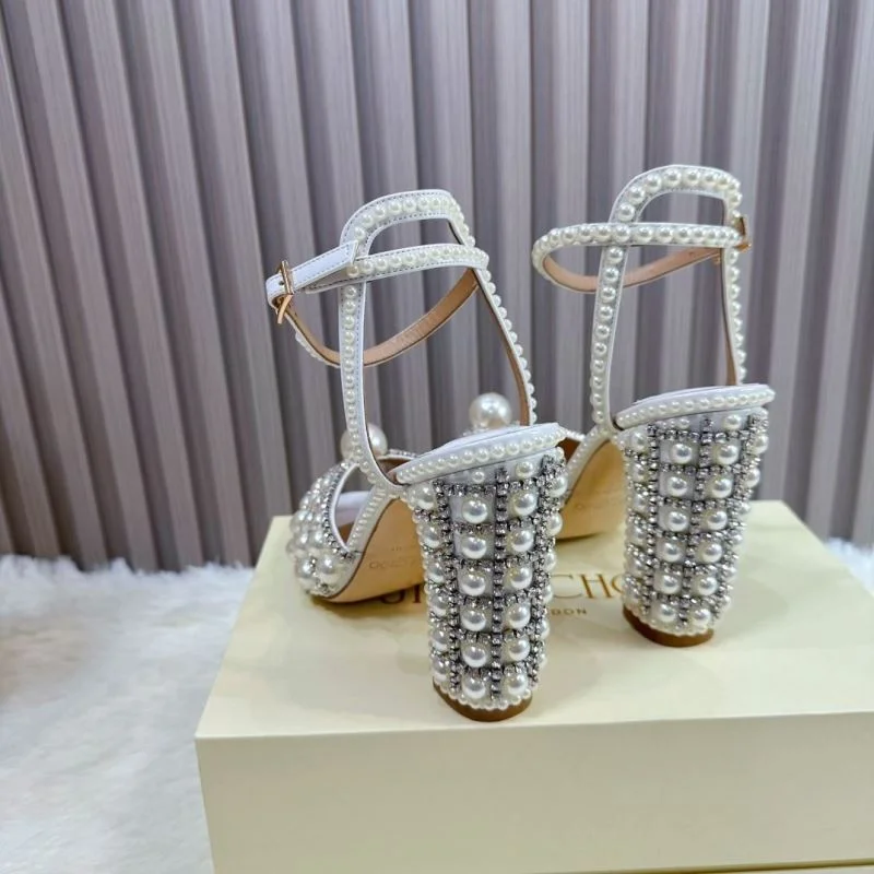 EyeCatching Jimmy Choo Sandals 15647
