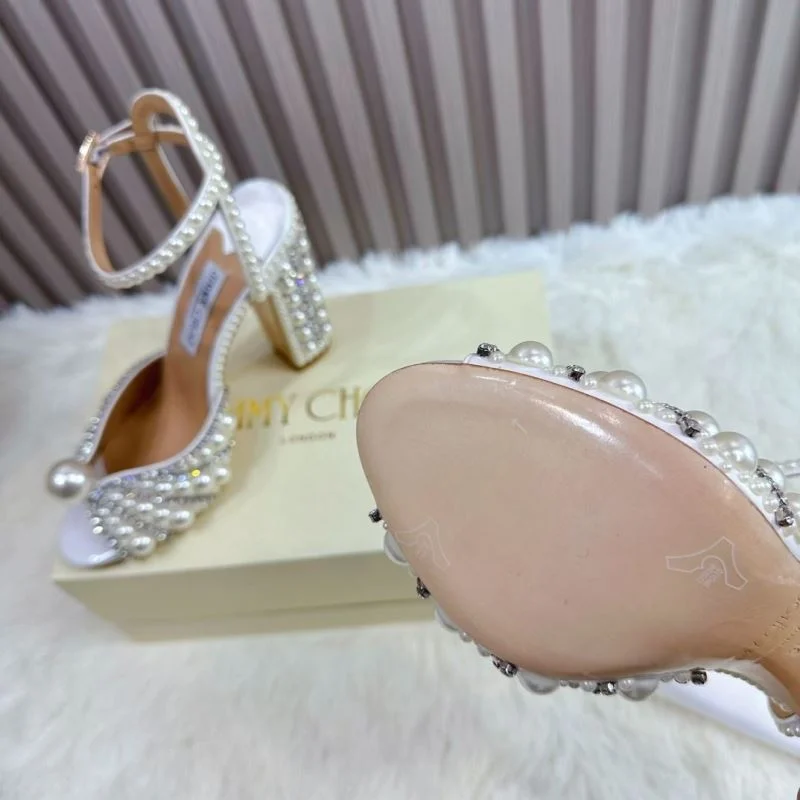 EyeCatching Jimmy Choo Sandals 15647