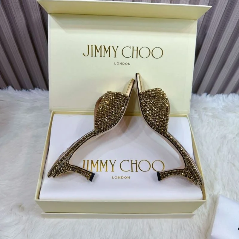 Jimmy Choo Sandals DailyWear 15652