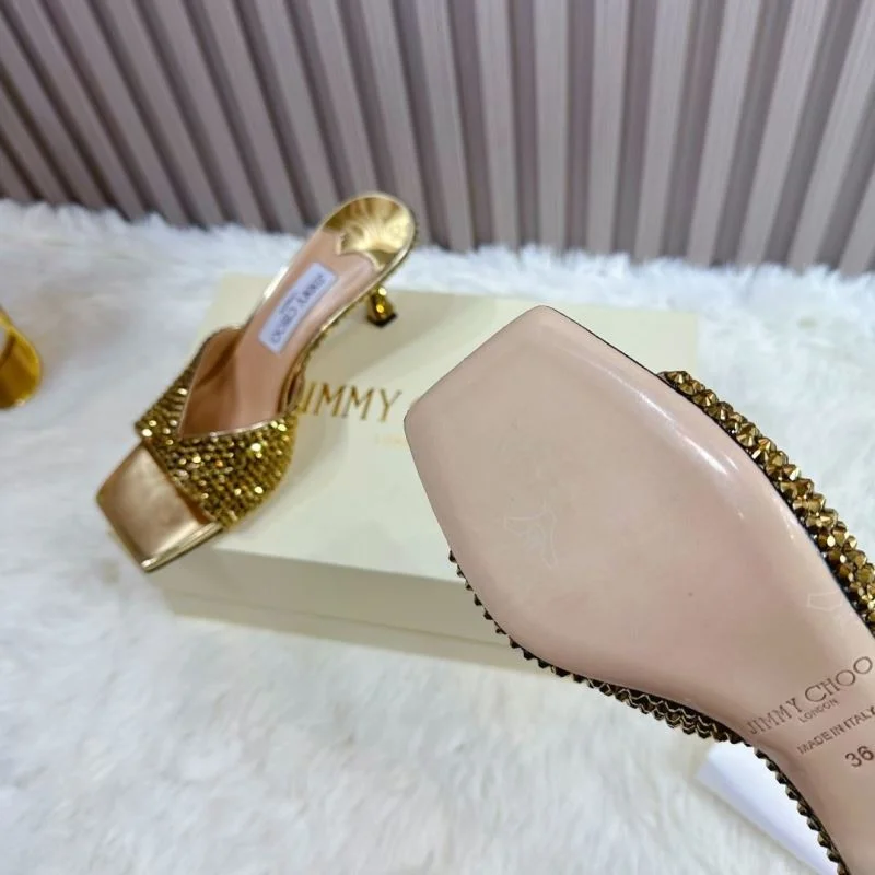 Jimmy Choo Sandals DailyWear 15652