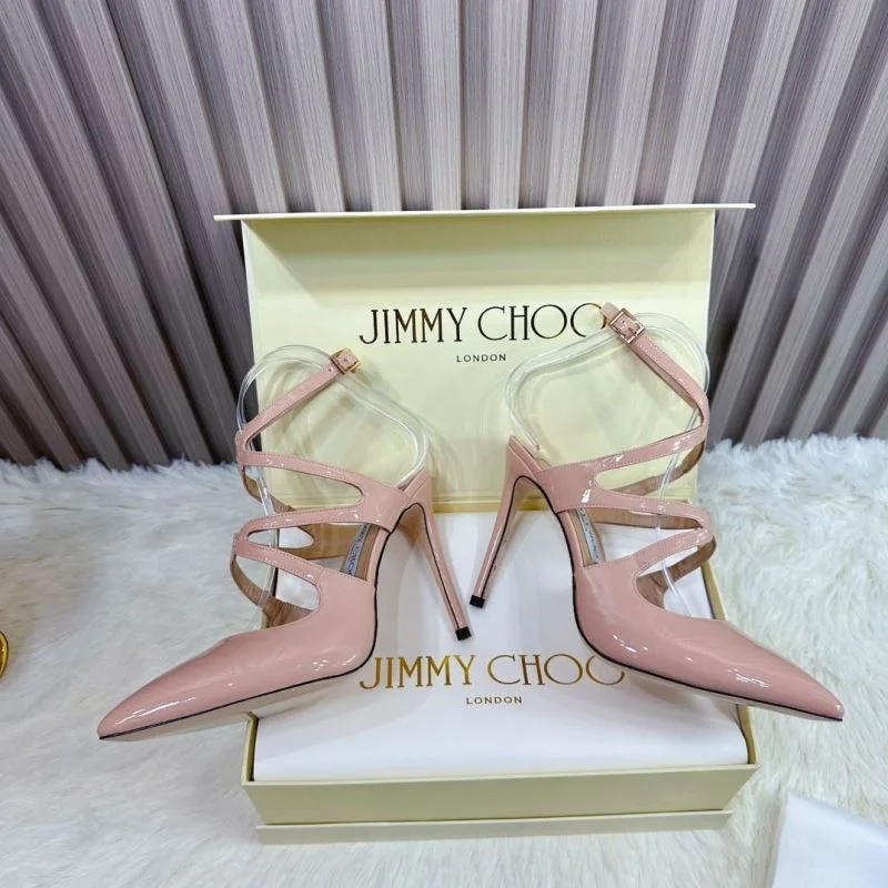 Jimmy Choo Sandals Comfortable 15640