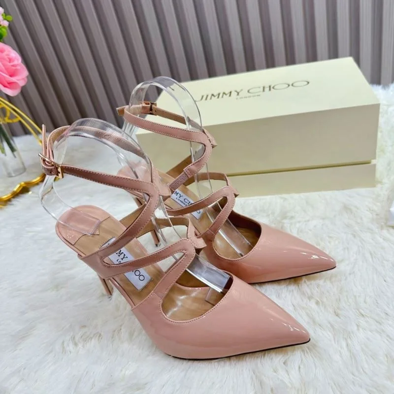Jimmy Choo Sandals Comfortable 15640