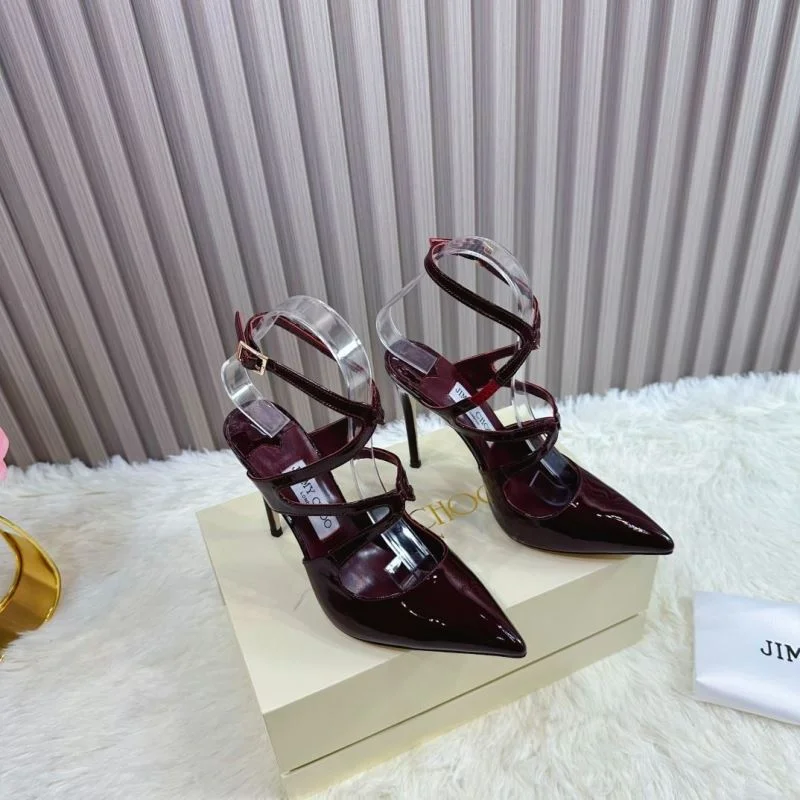 Jimmy Choo Sandals Durable 15654
