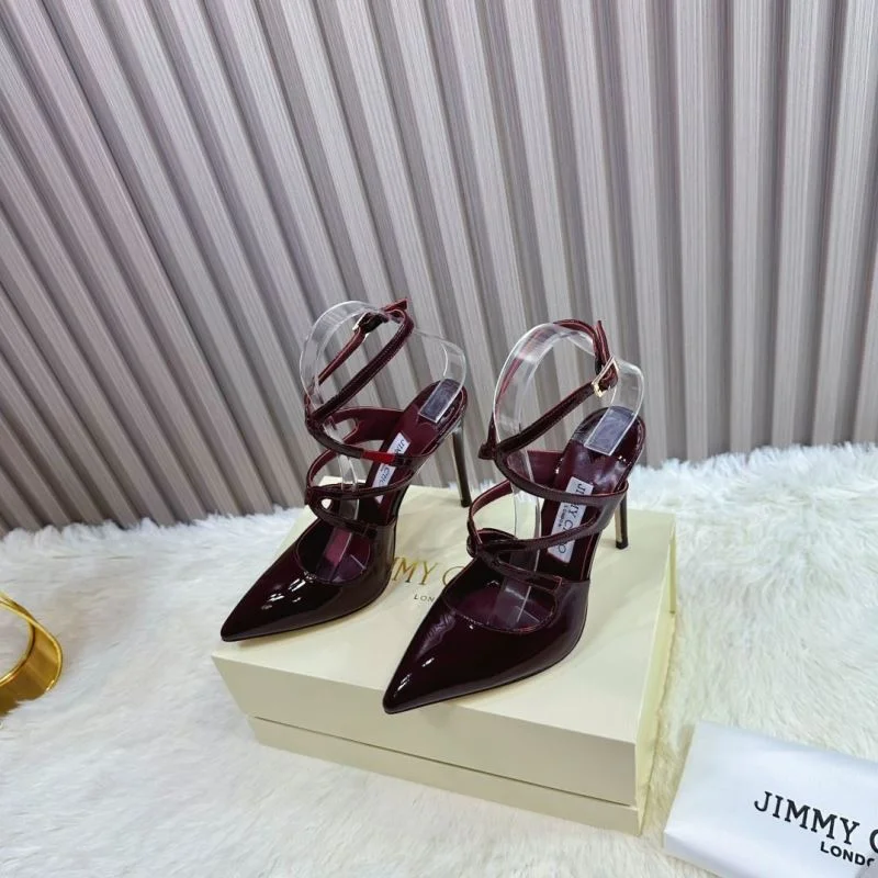 Jimmy Choo Sandals Durable 15654