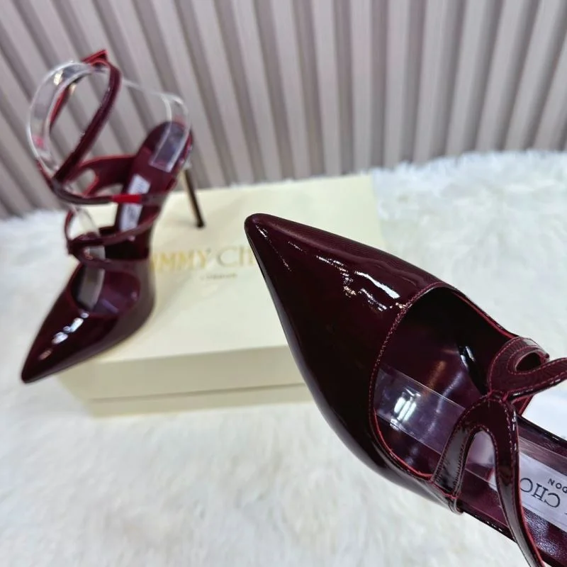 Jimmy Choo Sandals Durable 15654