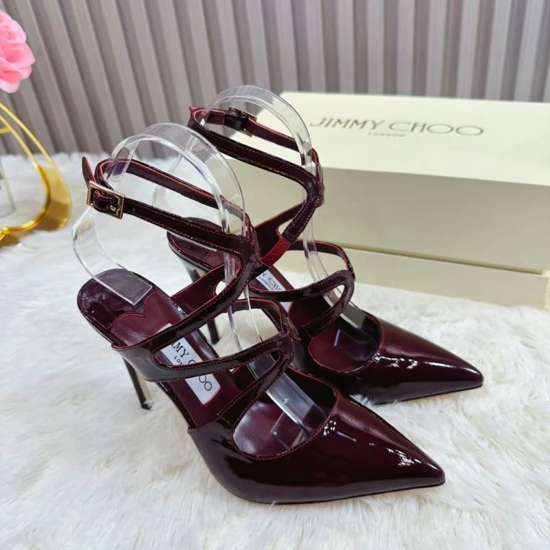 Jimmy Choo Sandals Durable 15654