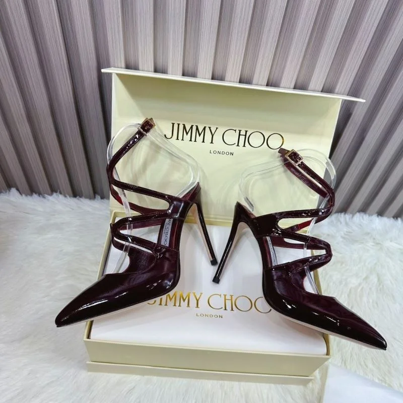 Jimmy Choo Sandals Durable 15654