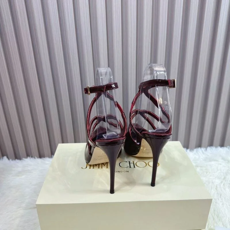Jimmy Choo Sandals Durable 15654