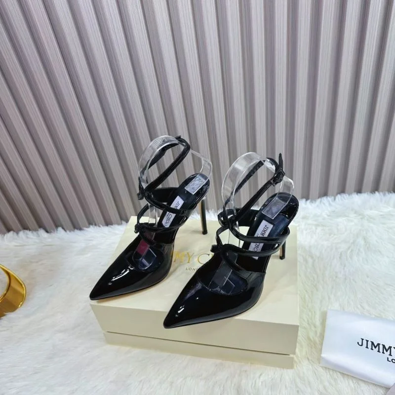 Jimmy Choo Sandals OdorResistant 15648
