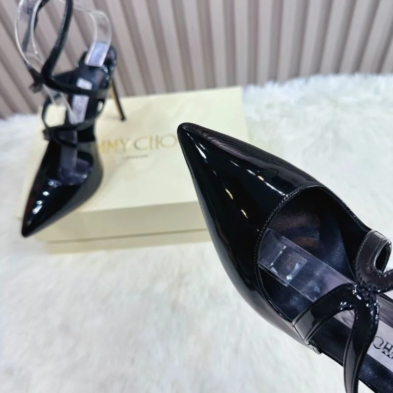Jimmy Choo Sandals OdorResistant 15648
