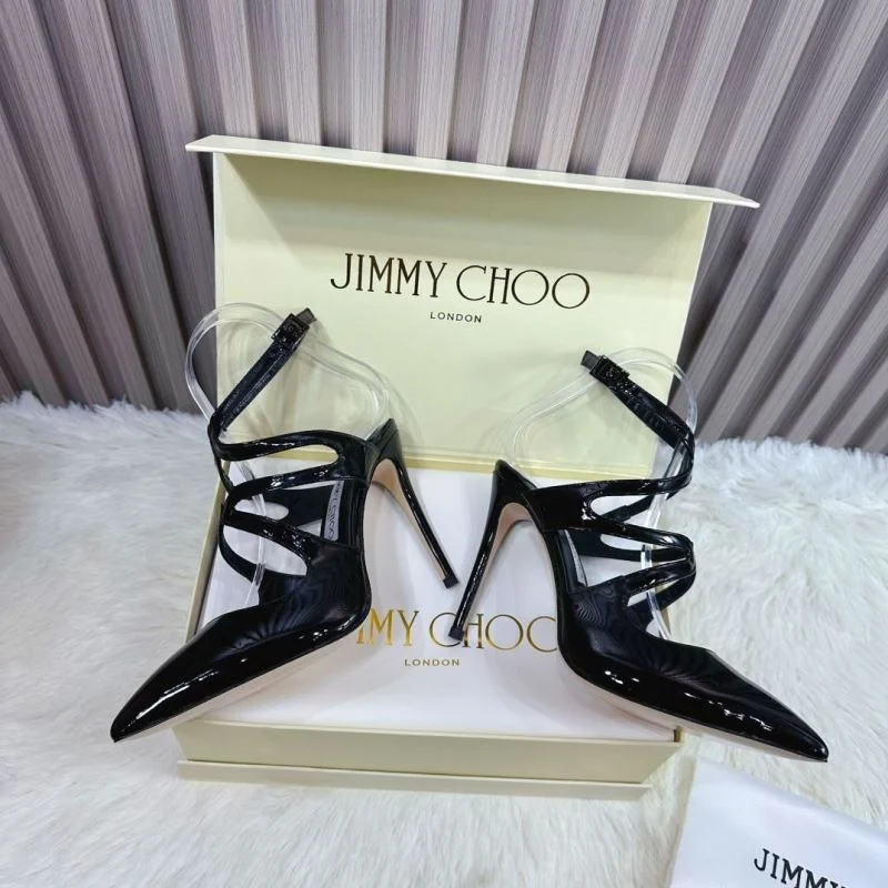 Jimmy Choo Sandals OdorResistant 15648