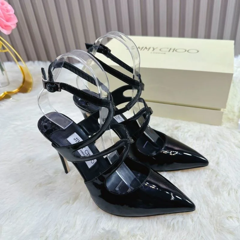 Jimmy Choo Sandals OdorResistant 15648