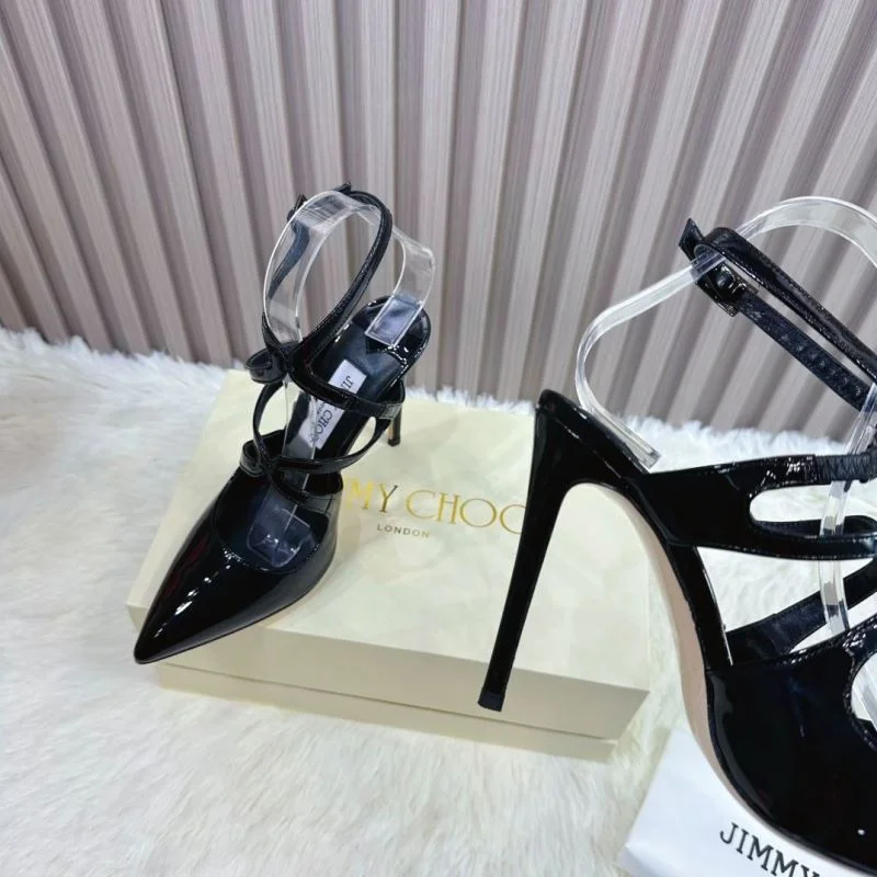 Jimmy Choo Sandals OdorResistant 15648