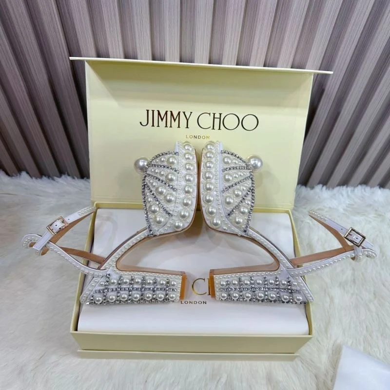 Jimmy Choo Sandals Durable 15637