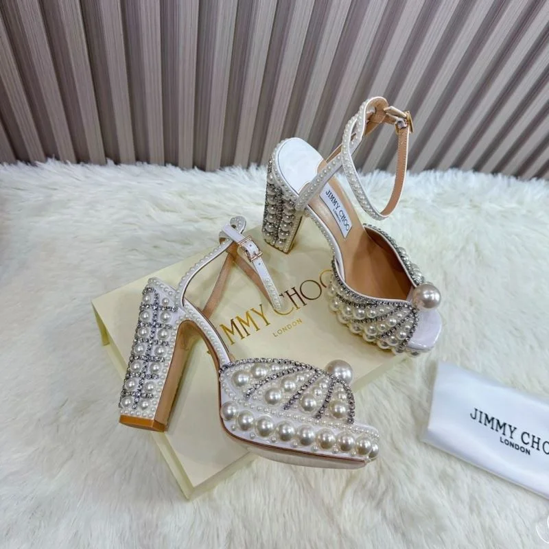 Jimmy Choo Sandals Durable 15637