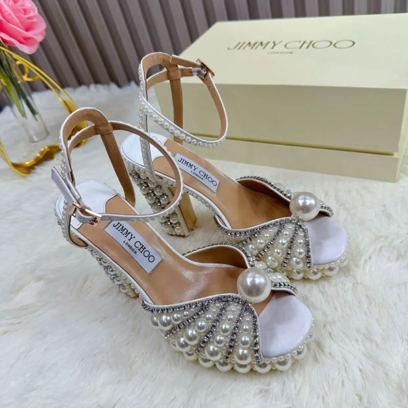 Jimmy Choo Sandals Durable 15637