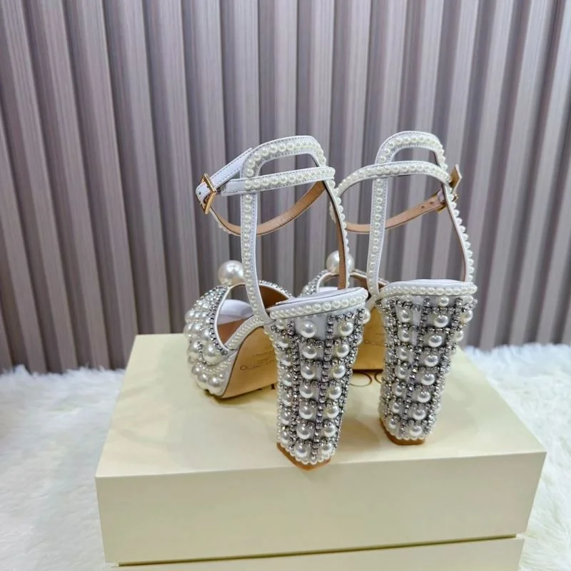 Jimmy Choo Sandals Durable 15637