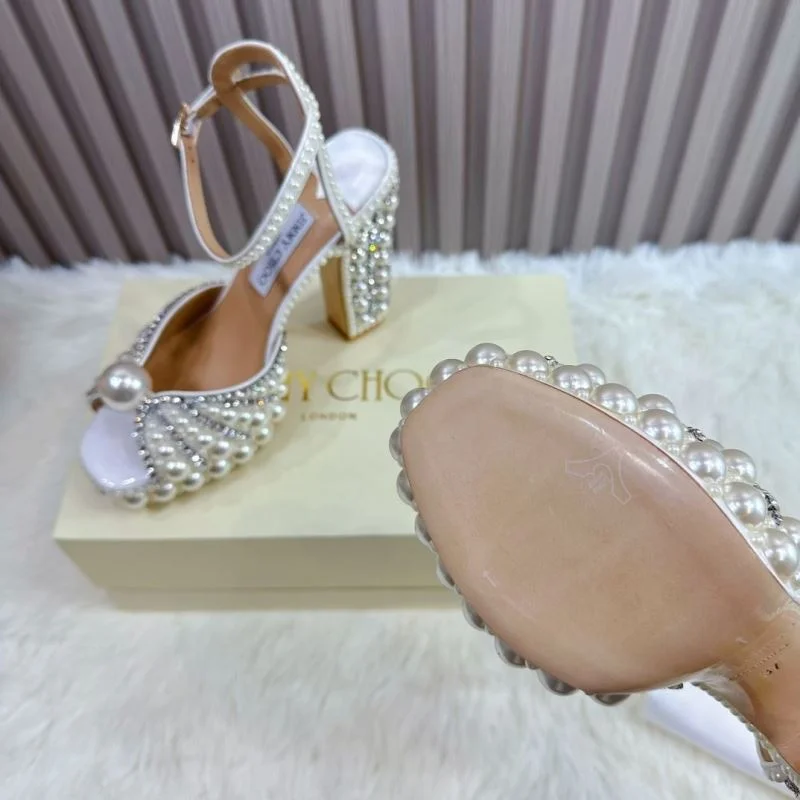 Jimmy Choo Sandals Durable 15637