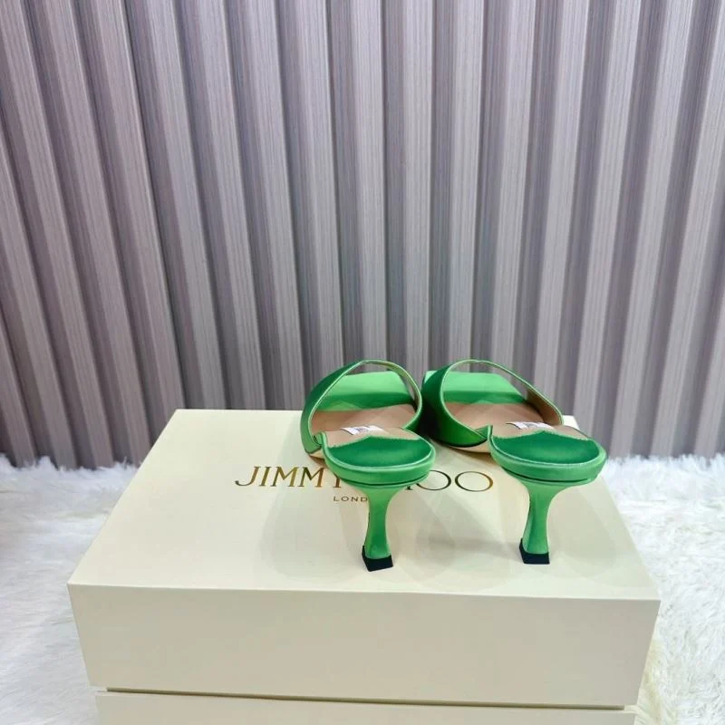 GoAnywhere Jimmy Choo Sandals 15645