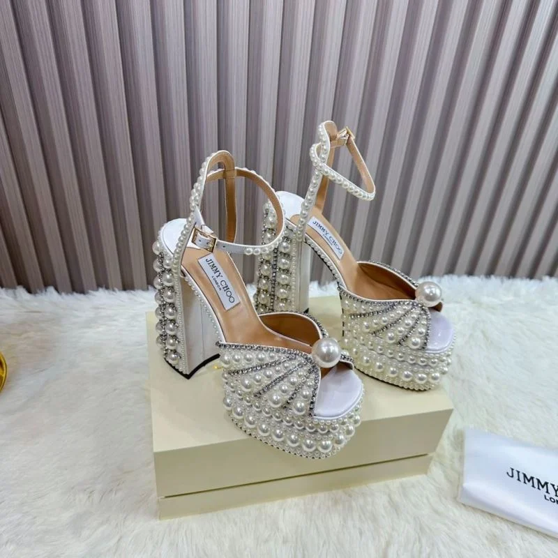 Jimmy Choo Sandals Sporty 15634