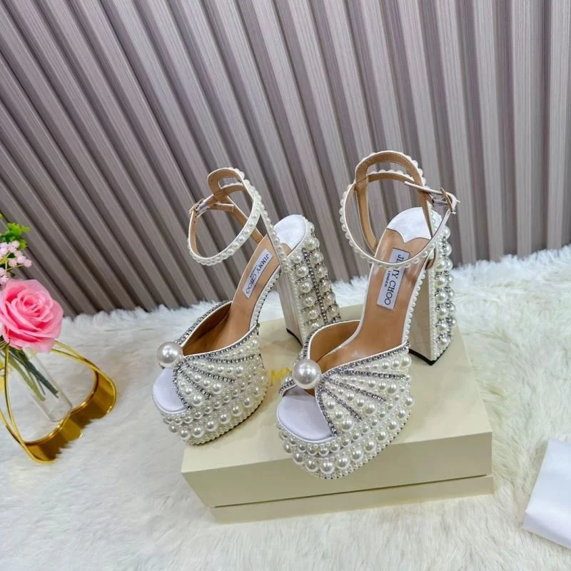 Jimmy Choo Sandals Sporty 15634