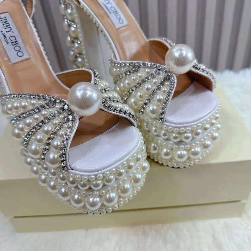 Jimmy Choo Sandals Sporty 15634