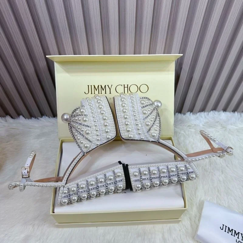 Jimmy Choo Sandals Sporty 15634