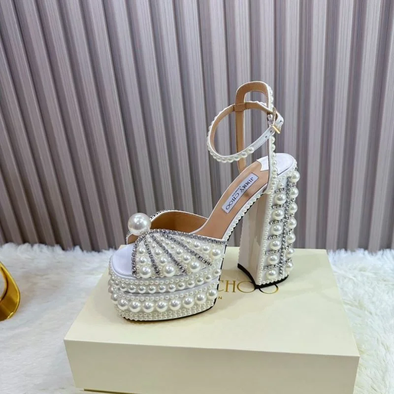 Jimmy Choo Sandals Sporty 15634