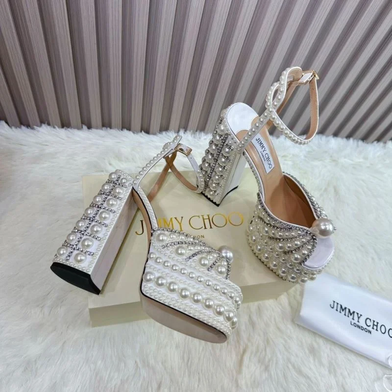 Jimmy Choo Sandals Sporty 15634