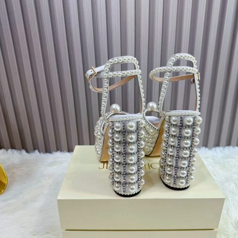 Jimmy Choo Sandals Sporty 15634