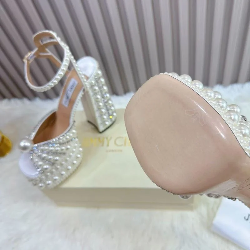 Jimmy Choo Sandals Sporty 15634