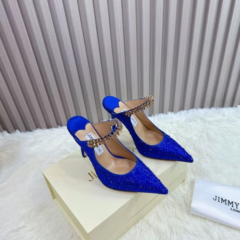 Packable Jimmy Choo Sandals 15663