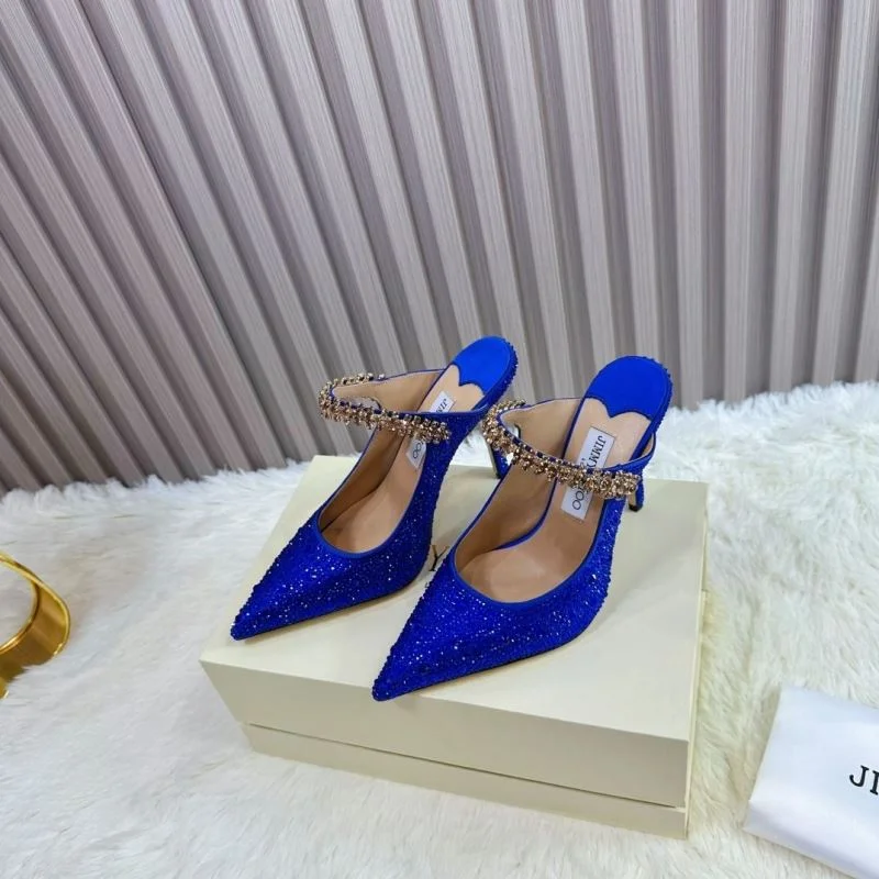 Packable Jimmy Choo Sandals 15663
