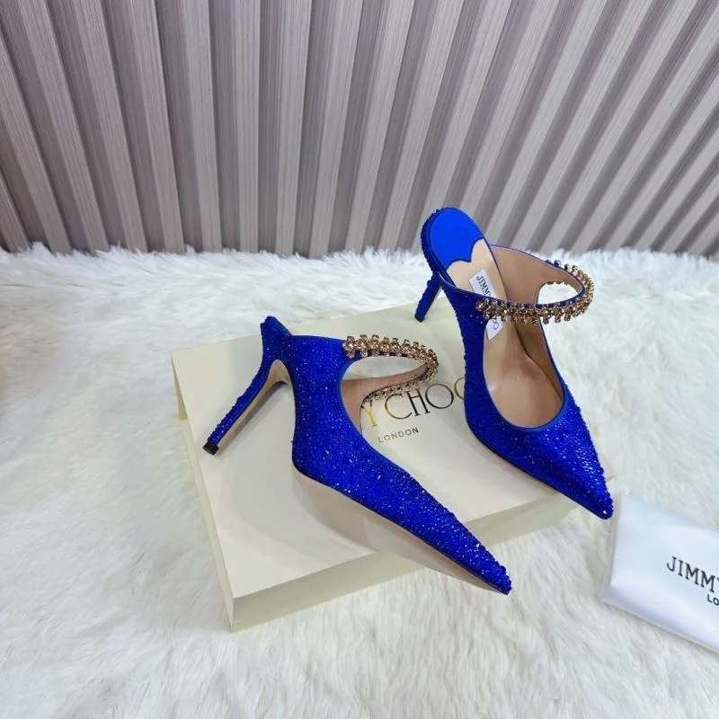 Packable Jimmy Choo Sandals 15663