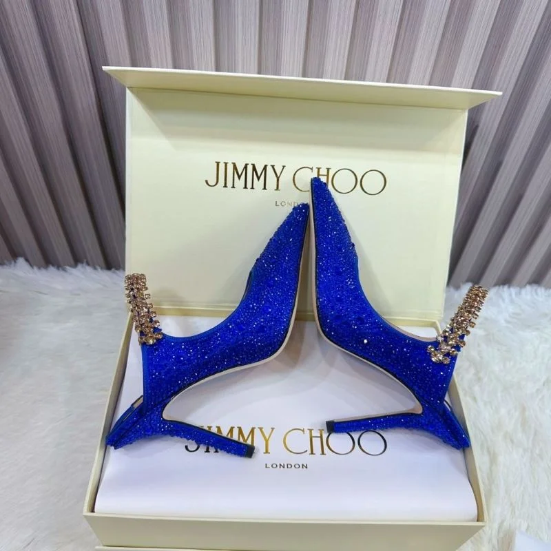 Packable Jimmy Choo Sandals 15663