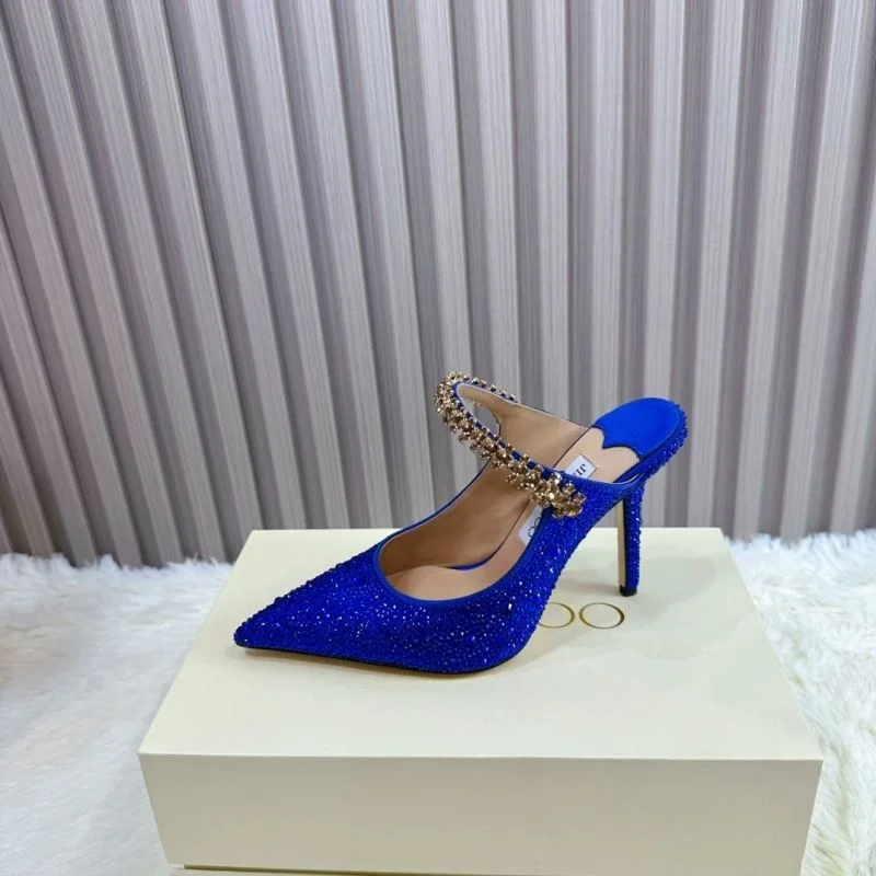 Packable Jimmy Choo Sandals 15663
