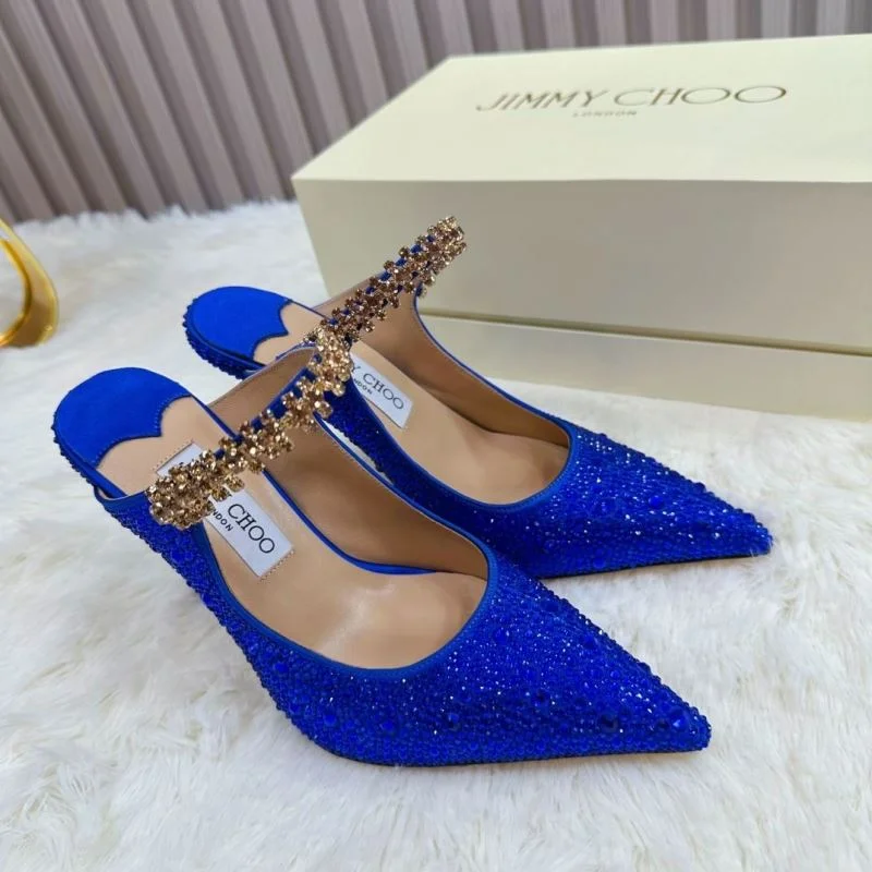 Packable Jimmy Choo Sandals 15663