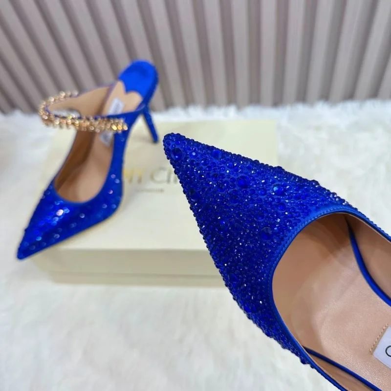 Packable Jimmy Choo Sandals 15663