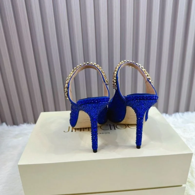 Packable Jimmy Choo Sandals 15663