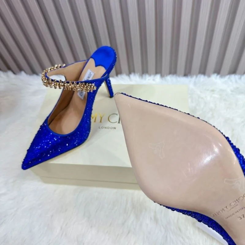 Packable Jimmy Choo Sandals 15663