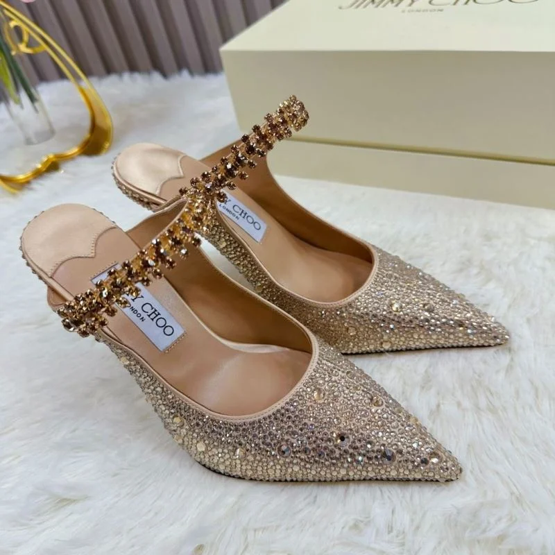Jimmy Choo Sandals QuickDry 15641
