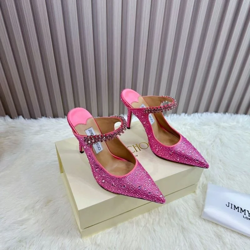Jimmy Choo Sandals SoftTouch 15630