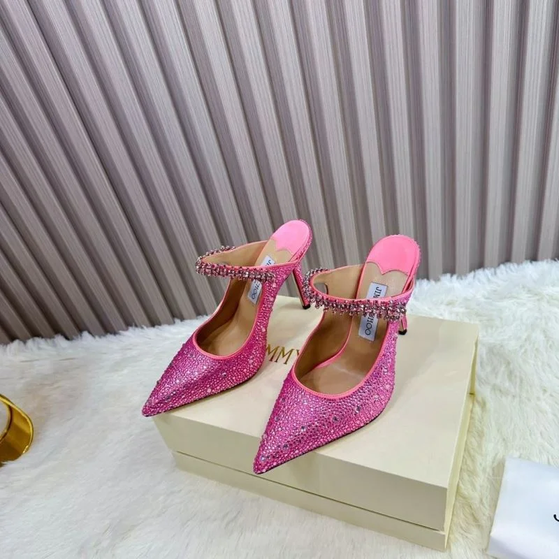Jimmy Choo Sandals SoftTouch 15630