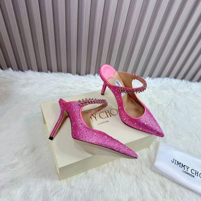 Jimmy Choo Sandals SoftTouch 15630