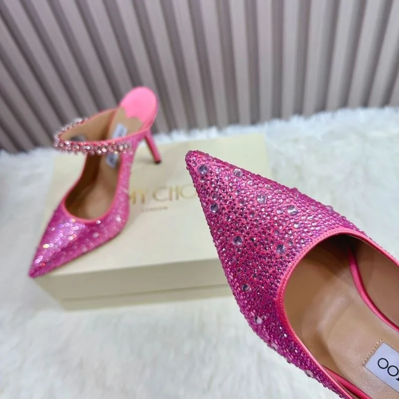 Jimmy Choo Sandals SoftTouch 15630