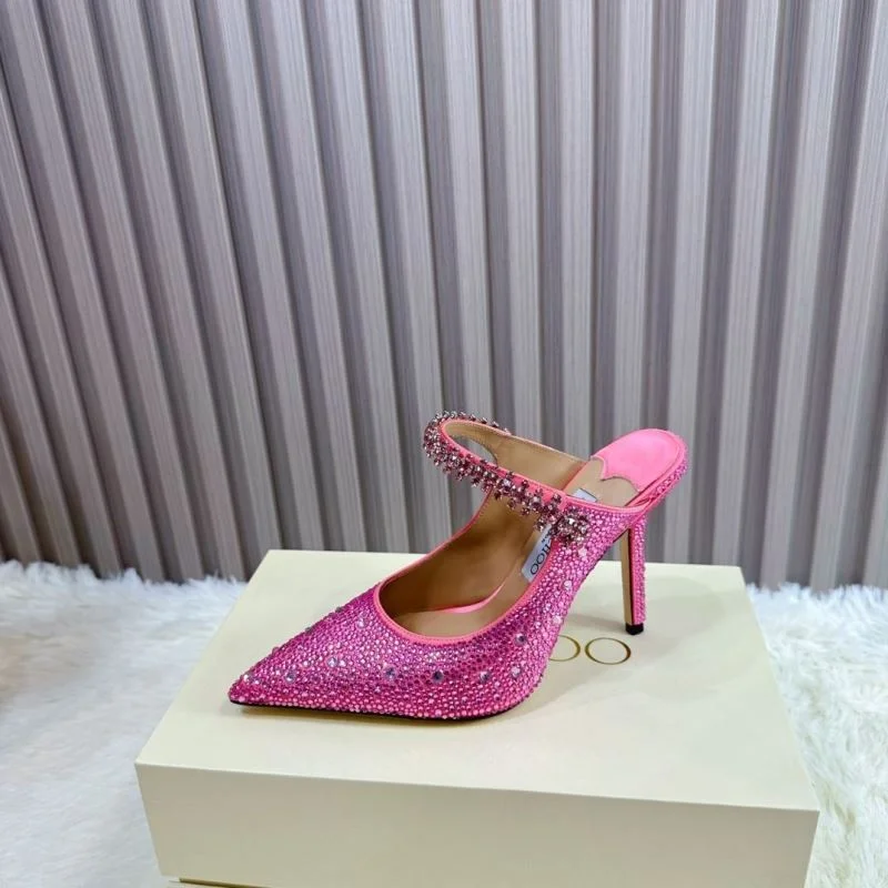 Jimmy Choo Sandals SoftTouch 15630
