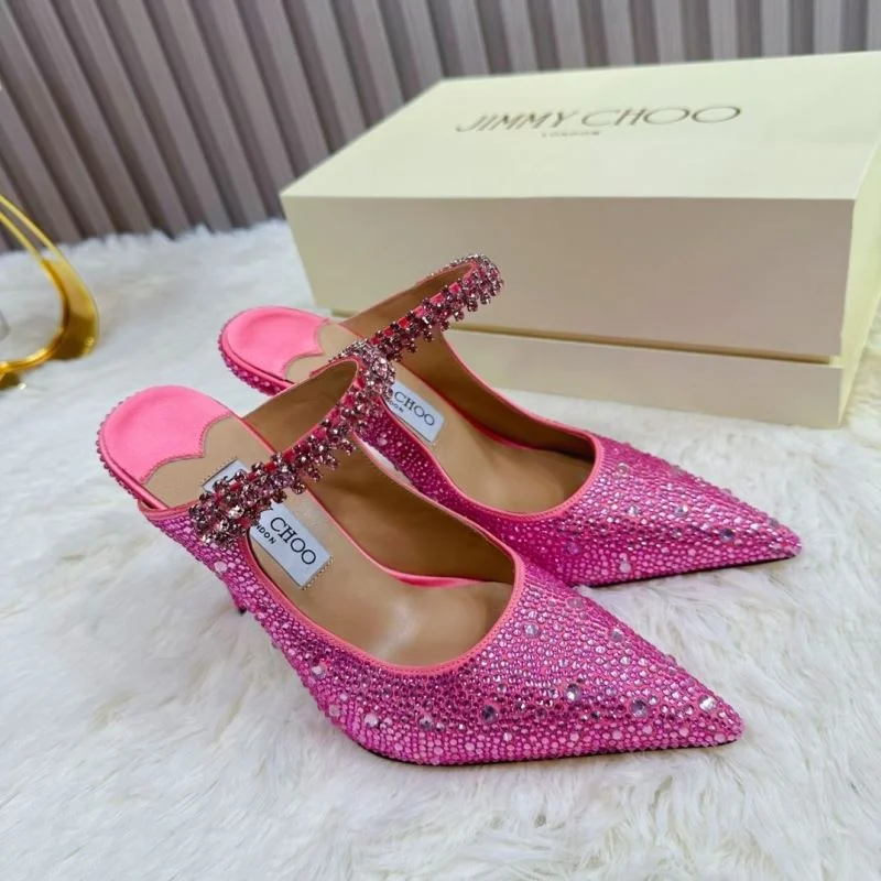 Jimmy Choo Sandals SoftTouch 15630