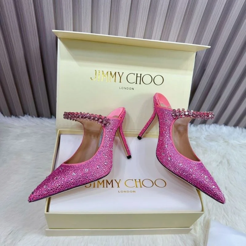 Jimmy Choo Sandals SoftTouch 15630
