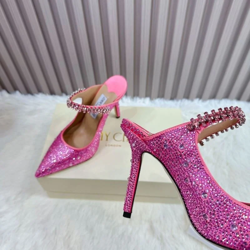 Jimmy Choo Sandals SoftTouch 15630