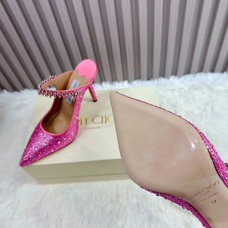 Jimmy Choo Sandals SoftTouch 15630